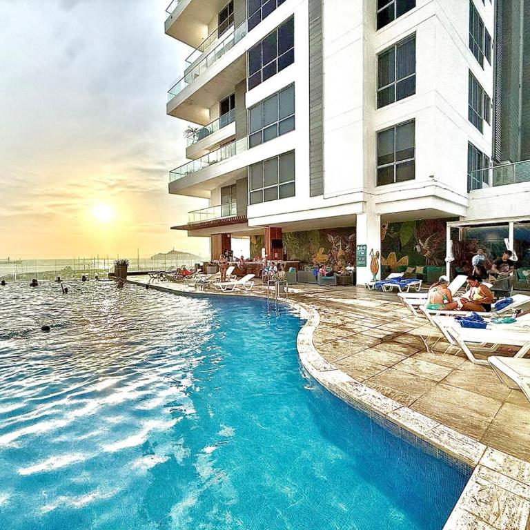 Excellent Ocean View Apartment - Apartamento de 2 dormitorios - 5