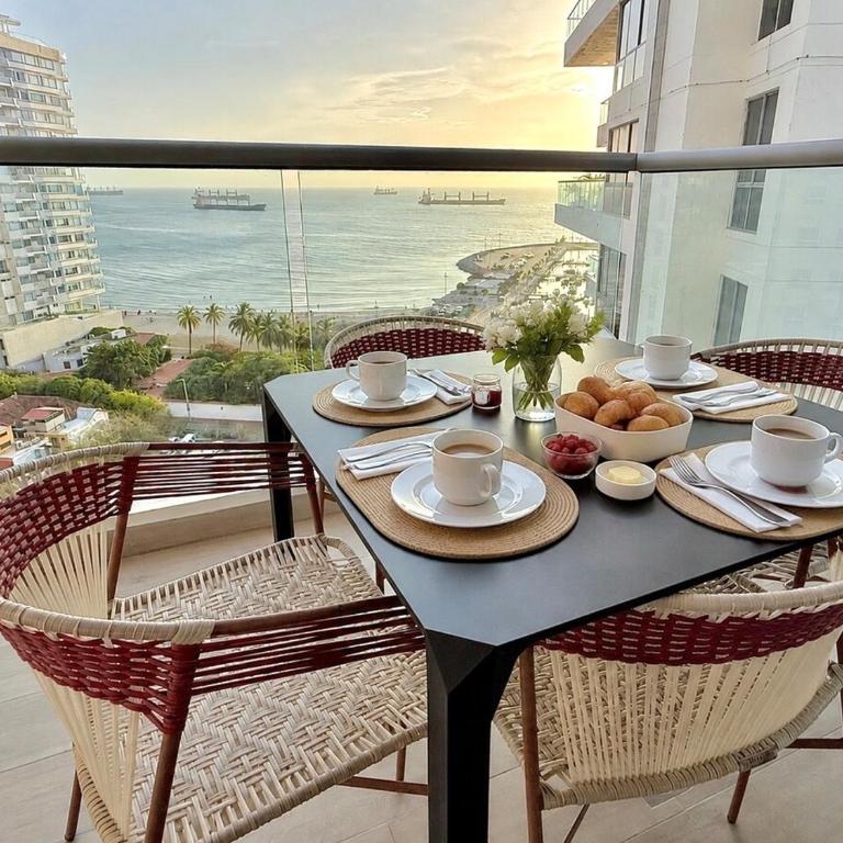 Excellent Ocean View Apartment - Apartamento de 2 dormitorios - 13