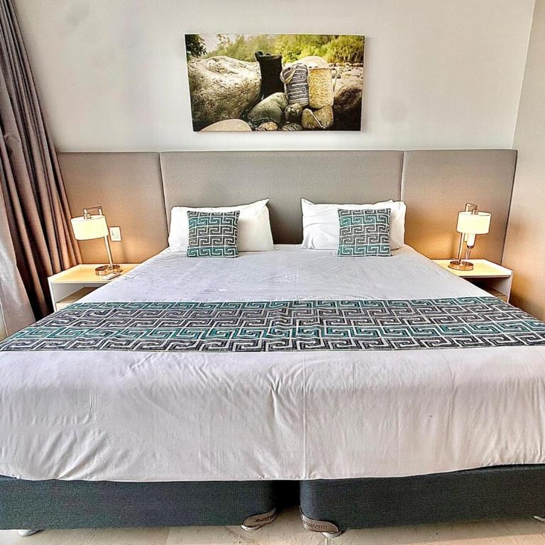 Excellent Ocean View Apartment - Apartamento de 2 dormitorios - 14