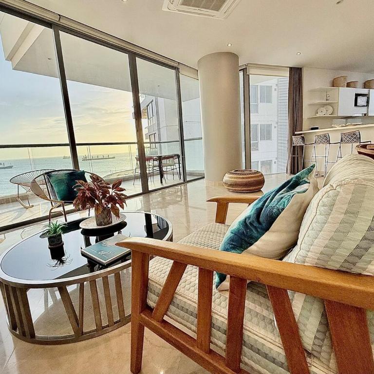 Excellent Ocean View Apartment - Apartamento de 2 dormitorios - 16
