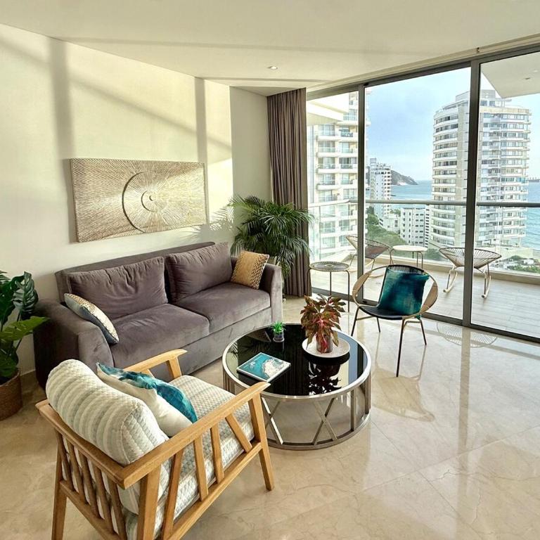 Excellent Ocean View Apartment - Apartamento de 2 dormitorios - 21