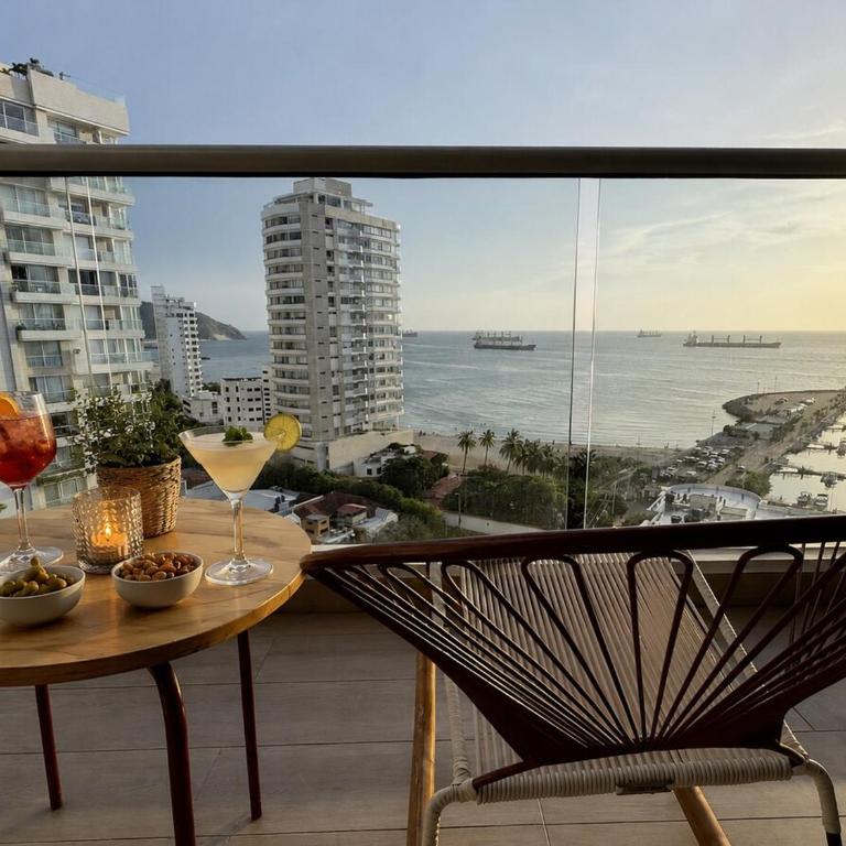 Excellent Ocean View Apartment - Apartamento de 2 dormitorios - 22