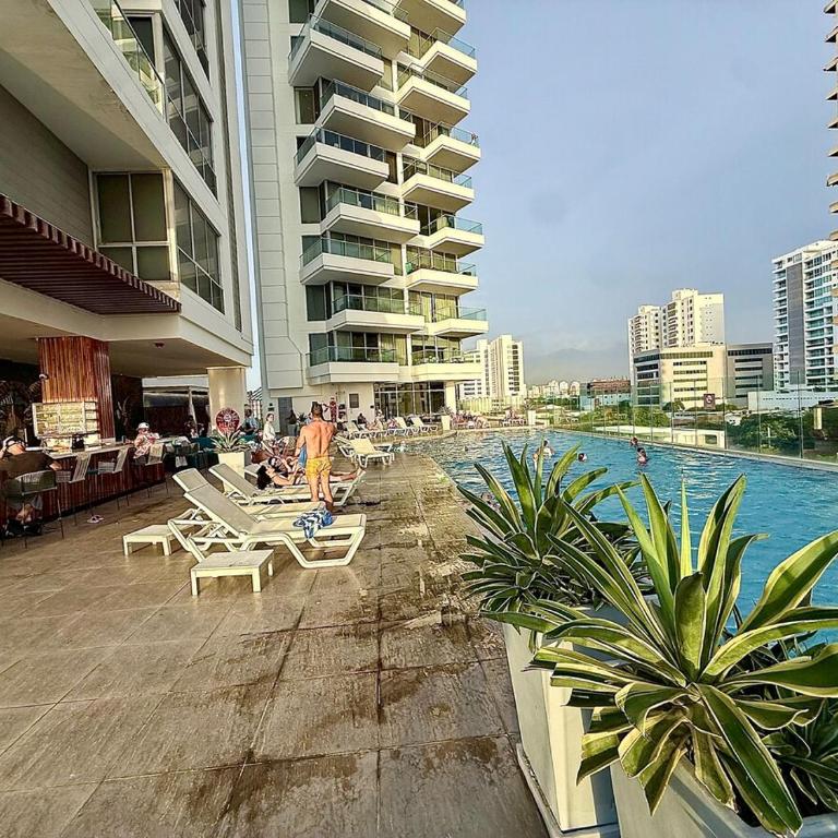 Excellent Ocean View Apartment - Apartamento de 2 dormitorios - 26
