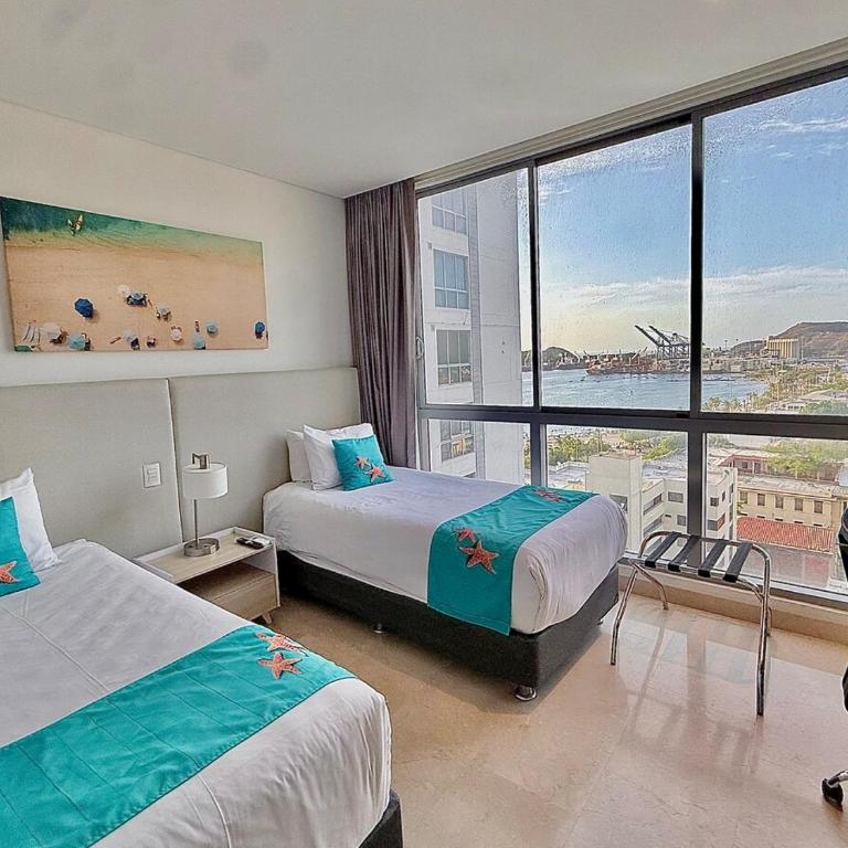 Excellent Ocean View Apartment - Apartamento de 2 dormitorios - 30