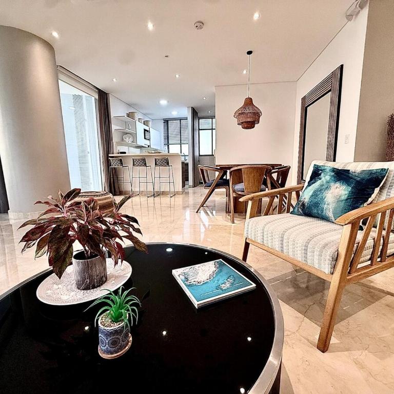 Excellent Ocean View Apartment - Apartamento de 2 dormitorios - 32