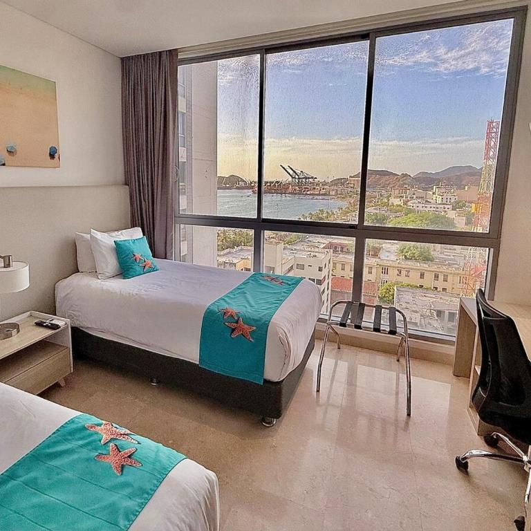 Excellent Ocean View Apartment - Apartamento de 2 dormitorios - 35