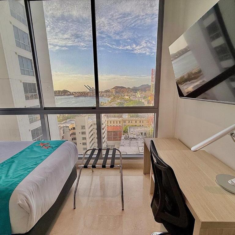 Excellent Ocean View Apartment - Apartamento de 2 dormitorios - 37