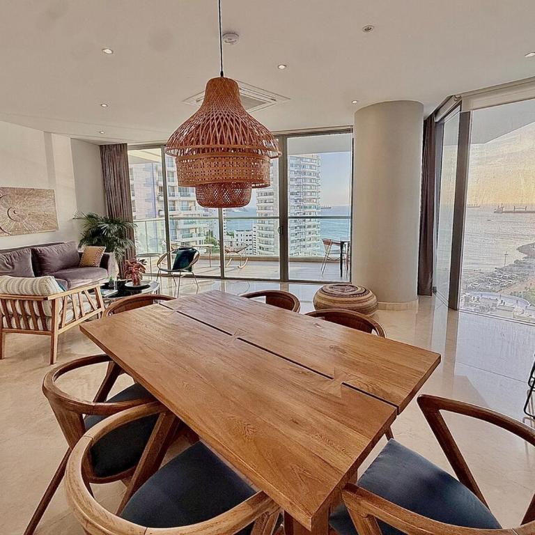 Excellent Ocean View Apartment - Apartamento de 2 dormitorios - 38