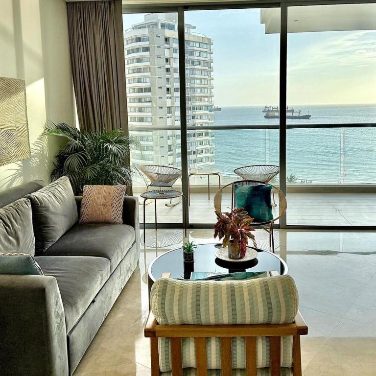 Excellent Ocean View Apartment - Apartamento de 2 dormitorios - 45