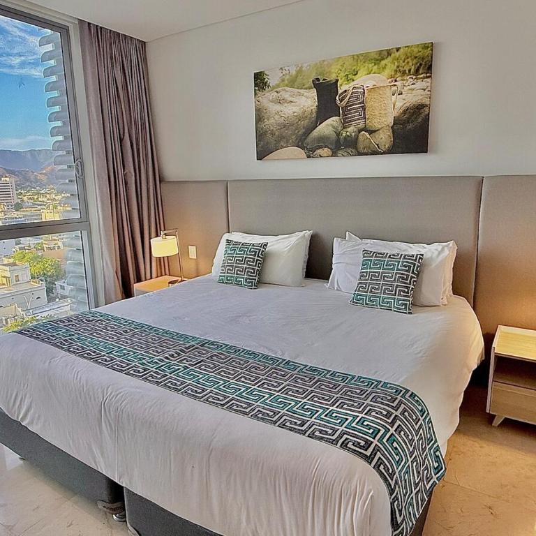Excellent Ocean View Apartment - Apartamento de 2 dormitorios - 47