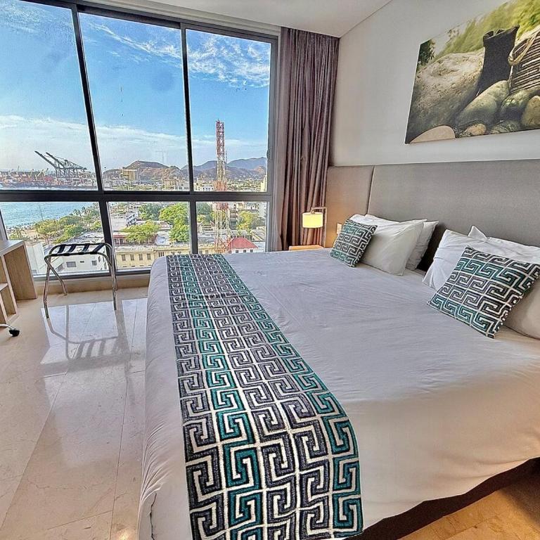 Excellent Ocean View Apartment - Apartamento de 2 dormitorios - 48