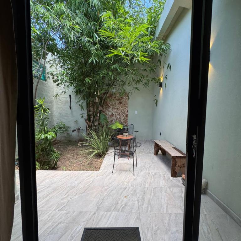 Bernardino - Apartment mit 1 Schlafzimmer und Blick auf den Park - 10
