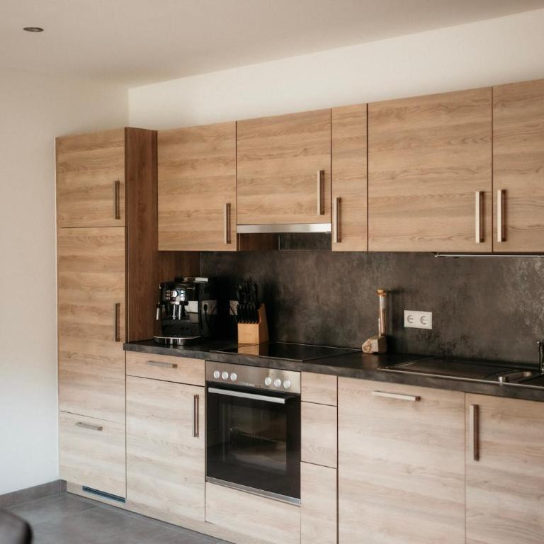 Living Mountain Lodge - Apartment mit 2 Schlafzimmern - 6