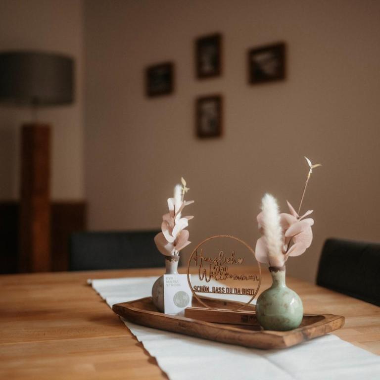 Living Mountain Lodge - Apartment mit 2 Schlafzimmern - 9