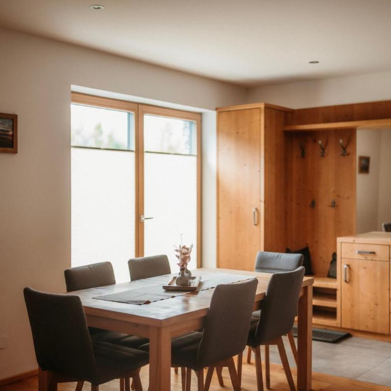 Living Mountain Lodge - Apartment mit 2 Schlafzimmern - 8
