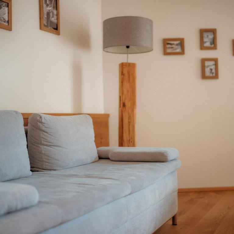 Living Mountain Lodge - Apartment mit 2 Schlafzimmern - 11