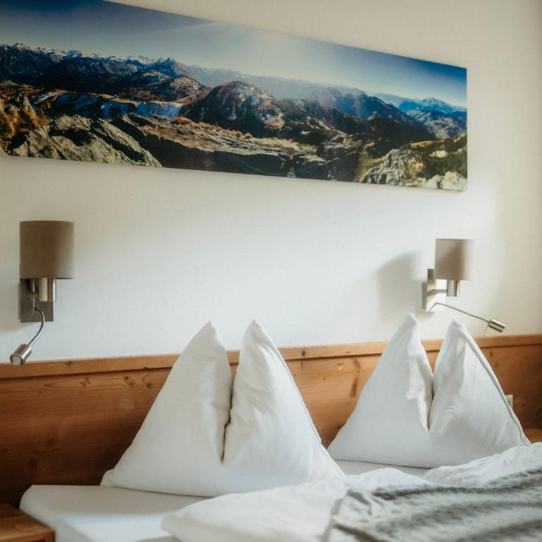 Living Mountain Lodge - Apartment mit 2 Schlafzimmern - 20