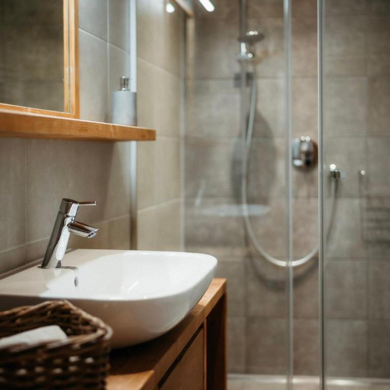 Living Mountain Lodge - Apartment mit 2 Schlafzimmern - 27
