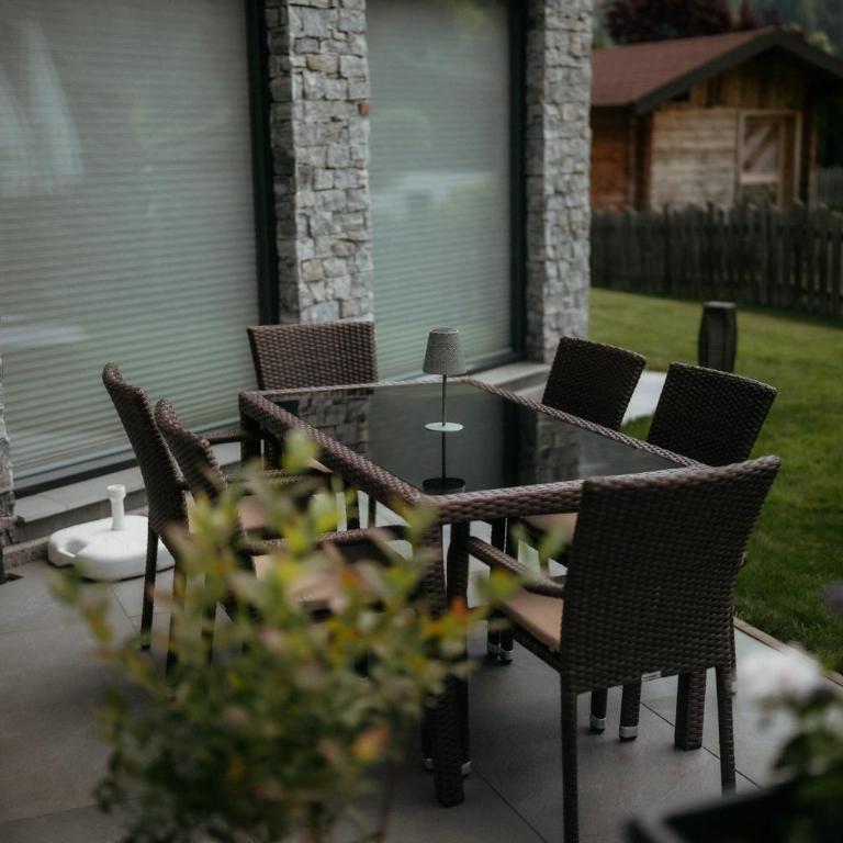 Living Mountain Lodge - Apartment mit 2 Schlafzimmern - 41