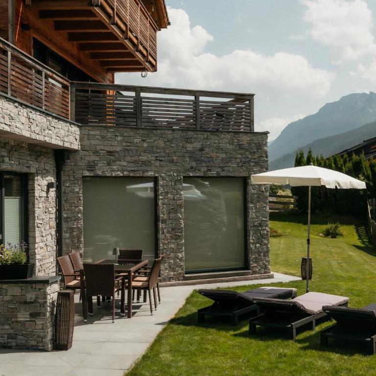 Living Mountain Lodge - Apartment mit 2 Schlafzimmern - 48