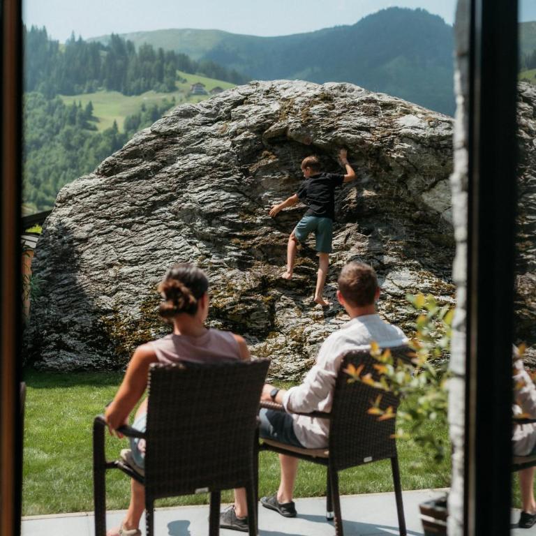 Living Mountain Lodge - Apartment mit 2 Schlafzimmern - 47