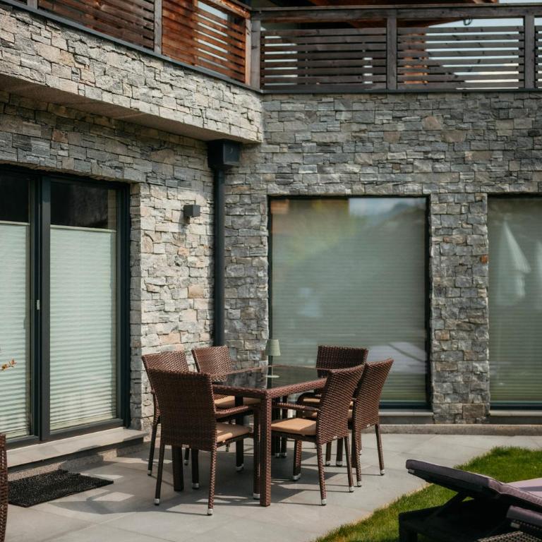 Living Mountain Lodge - Apartment mit 2 Schlafzimmern - 45