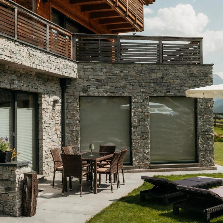 Living Mountain Lodge - Apartment mit 2 Schlafzimmern - 44