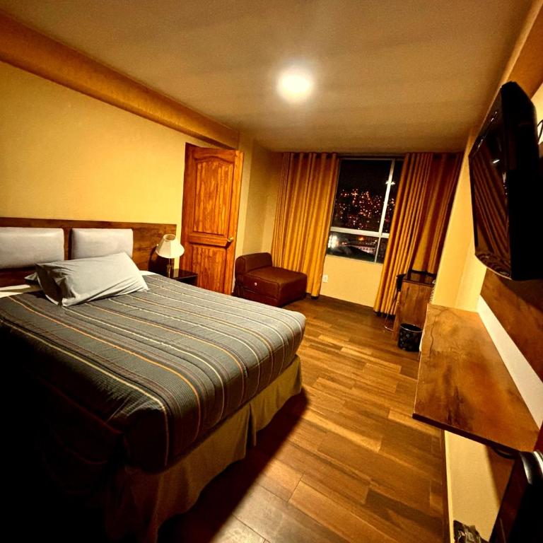 Hotel Berlina - Habitación Doble - 4