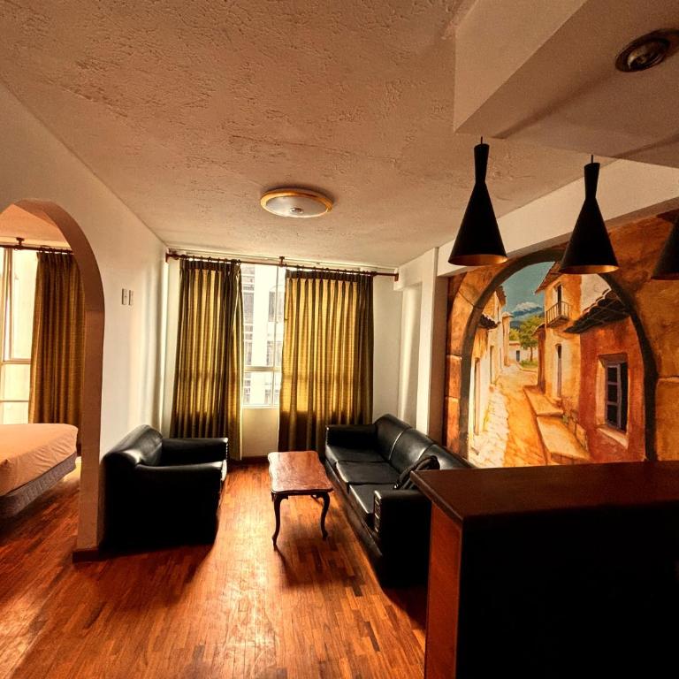Hotel Berlina - Suite Junior - 3