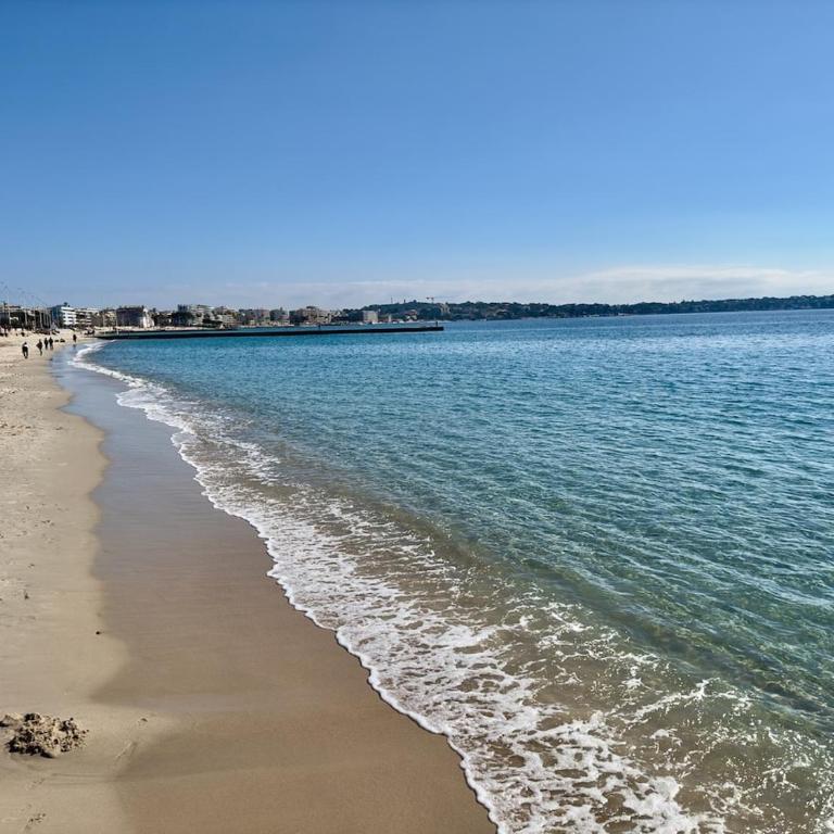 Les Pins Bleus, T2, 4p, AC, PK, Plage et Piscine - Apartment mit 1 Schlafzimmer - 10