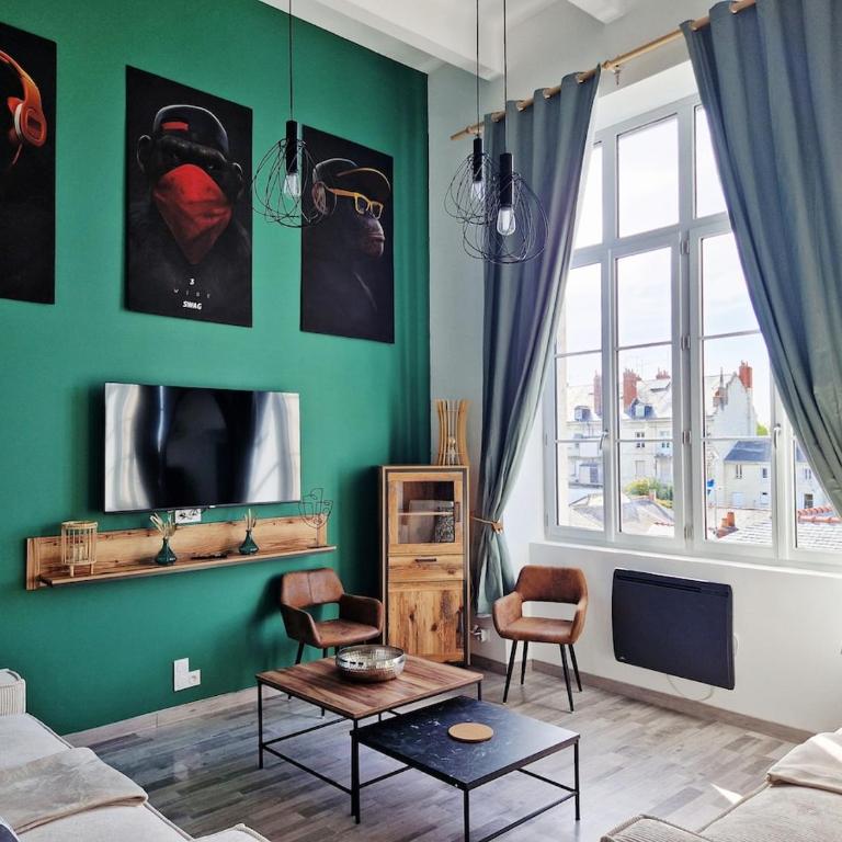 Happy Place - Appartement 1 Chambre - 1