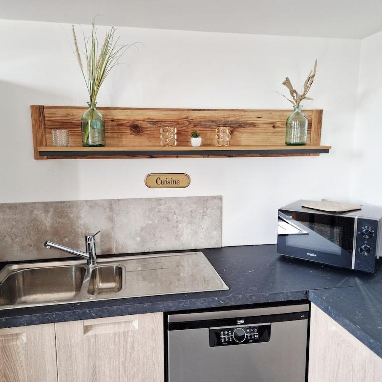 Happy Place - Appartement 1 Chambre - 15