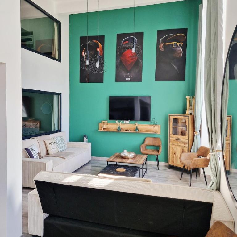 Happy Place - Appartement 1 Chambre - 16