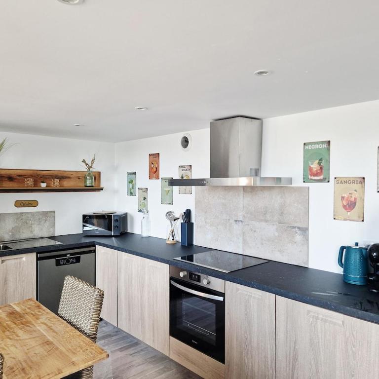 Happy Place - Appartement 1 Chambre - 24