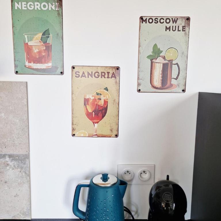 Happy Place - Appartement 1 Chambre - 25
