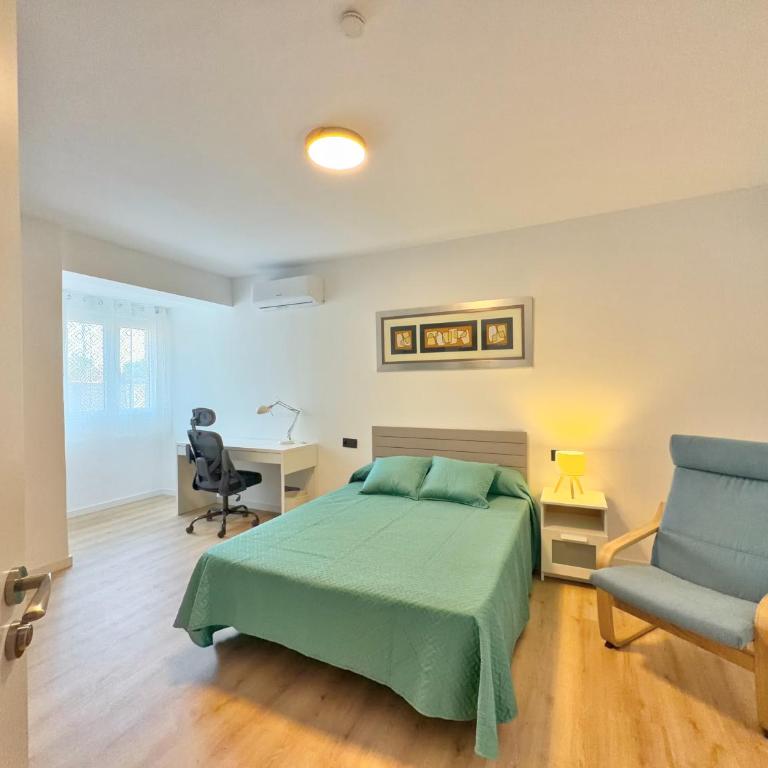 Apartment next to the Turia River and the City of Arts and Sciences - Apartment - 1