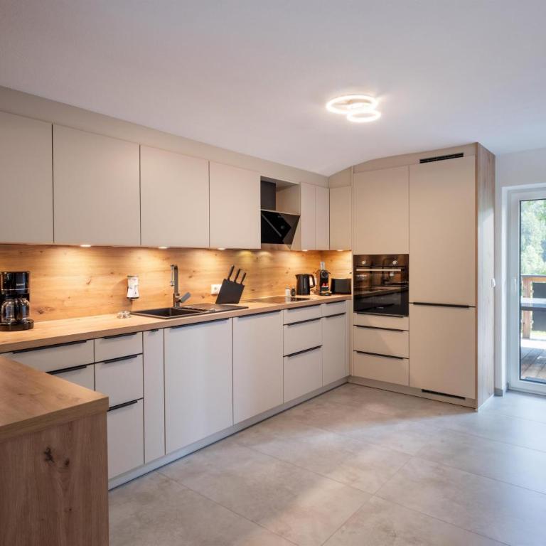 Haus Hüttenberger Sanja - Apartamento de 2 dormitorios con ducha - 47
