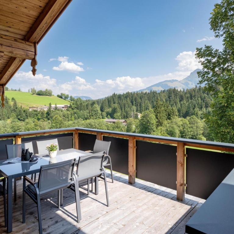 Haus Hüttenberger Sanja - Apartamento de 2 dormitorios con ducha - 54