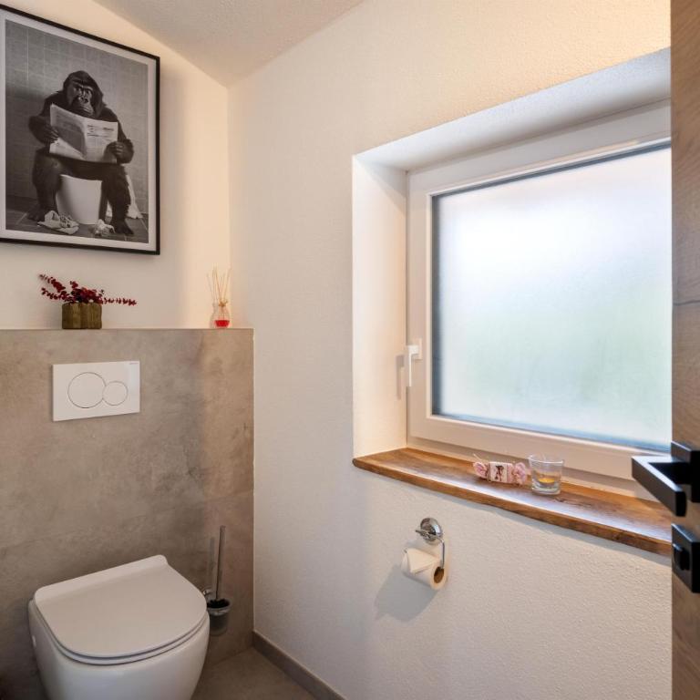 Haus Hüttenberger Sanja - Apartamento de 2 dormitorios con ducha - 56