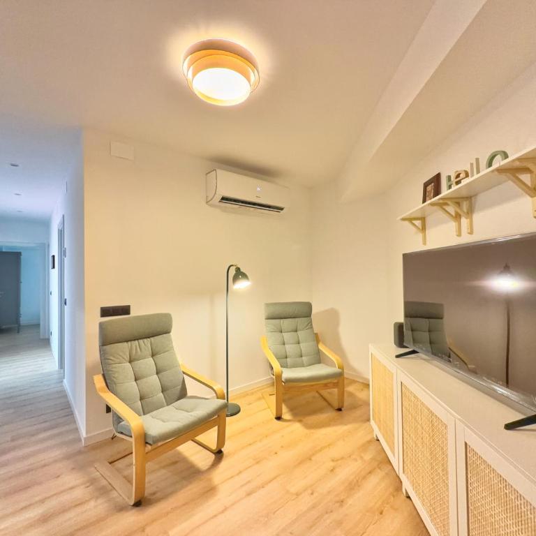 Apartment next to the Turia River and the City of Arts and Sciences - Apartment - 4