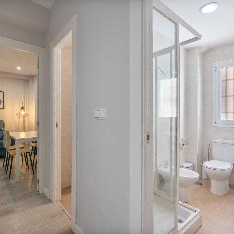 Apartamento Triviño Granada Centro - Appartamento Premium con 3 Camere da Letto e Balcone - 2