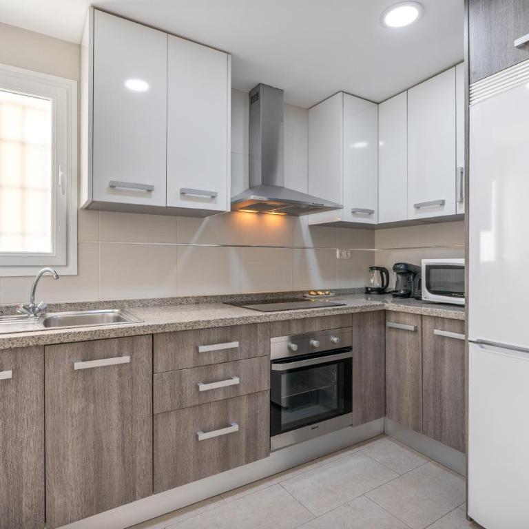 Apartamento Triviño Granada Centro - Appartamento Premium con 3 Camere da Letto e Balcone - 3