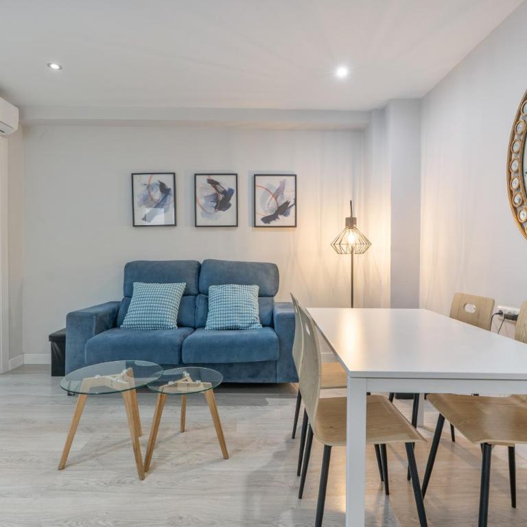 Apartamento Triviño Granada Centro - Appartamento Premium con 3 Camere da Letto e Balcone - 1