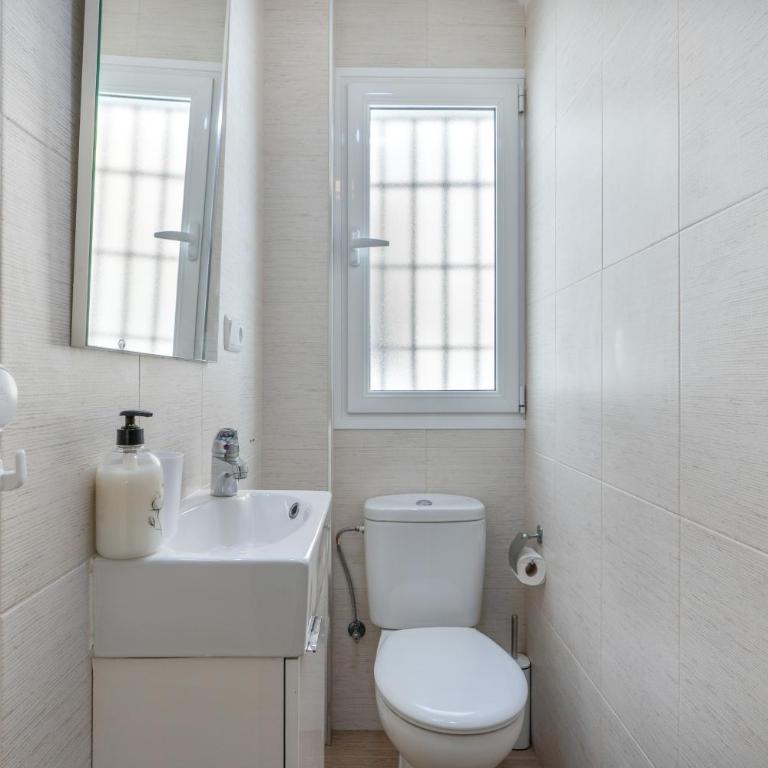 Apartamento Triviño Granada Centro - Appartamento Premium con 3 Camere da Letto e Balcone - 10