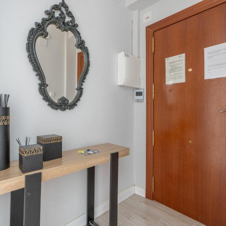 Apartamento Triviño Granada Centro - Appartamento Premium con 3 Camere da Letto e Balcone - 11