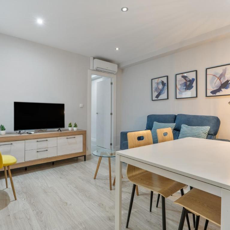 Apartamento Triviño Granada Centro - Appartamento Premium con 3 Camere da Letto e Balcone - 12
