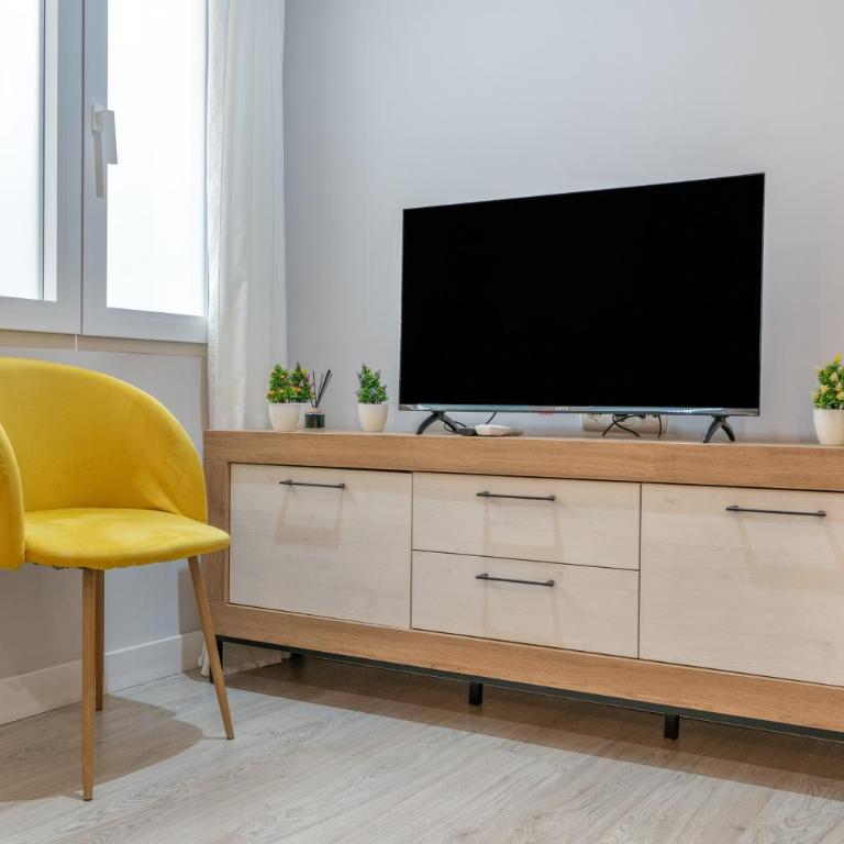 Apartamento Triviño Granada Centro - Appartamento Premium con 3 Camere da Letto e Balcone - 13