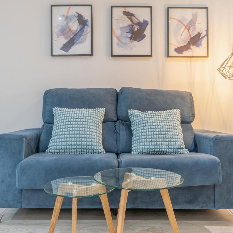 Apartamento Triviño Granada Centro - Appartamento Premium con 3 Camere da Letto e Balcone - 14