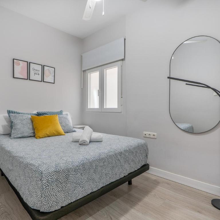 Apartamento Triviño Granada Centro - Appartamento Premium con 3 Camere da Letto e Balcone - 15