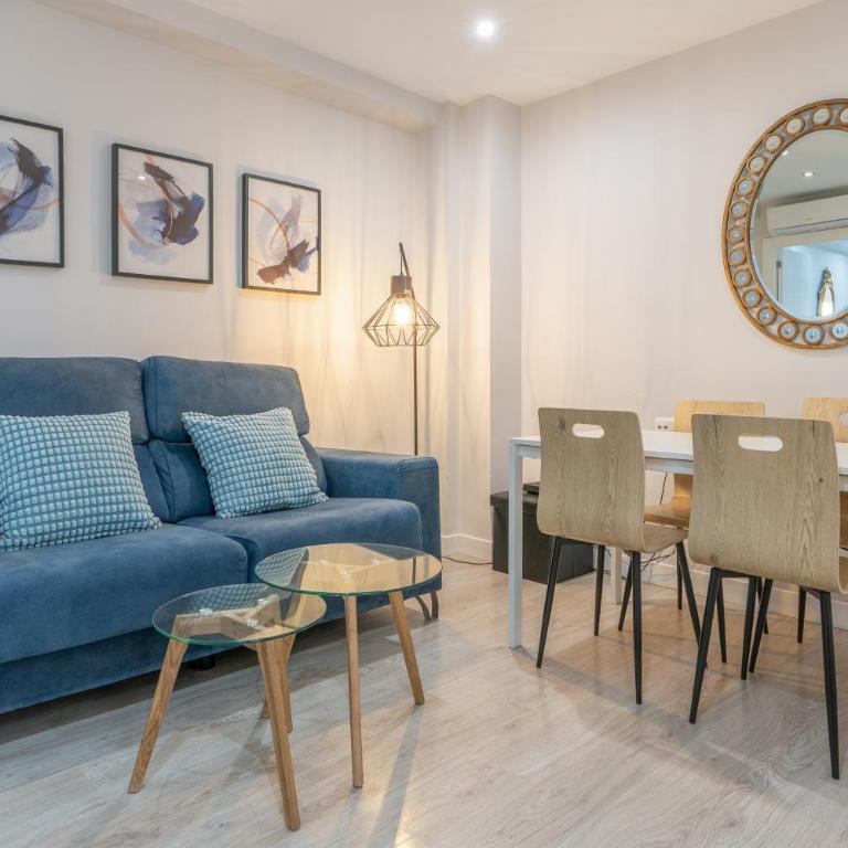 Apartamento Triviño Granada Centro - Appartamento Premium con 3 Camere da Letto e Balcone - 16